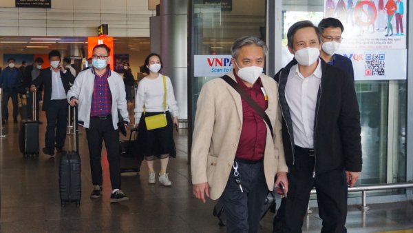 Đoàn khách du lịch MICE tới Đà Nẵng sau khi mở cửa lại du lịch
